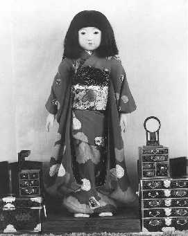 Japanese Friendship Dolls - History